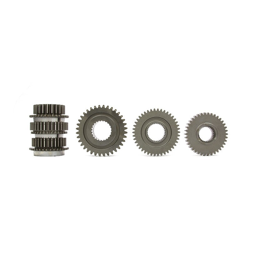 Infinitude Close Ratio Gears Honda Civic, CR-X, Integra Type R B16A2 B16B B18C - PRO Series Straight Cut