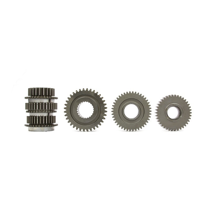 MFactory Close Ratio Gears 3.167 1st 2.177 2nd 1.579 3rd 1.250 4th and 1.037 5th Suzuki Swift Sport M16A 05-07